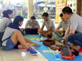 sdkt team building budaya bali2