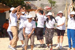 sdkt team building dinamika tim 111