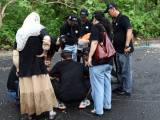 sdkt team building dinamika tim amazing race