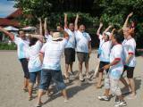 sdkt team building dinamika tim bca