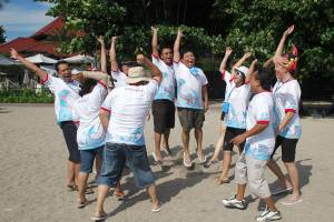 sdkt team building dinamika tim bca
