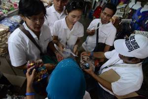 sdkt team building dinamika tim clue