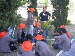 sdkt team building dinamika tim group creativity