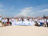 sdkt team building foto bareng