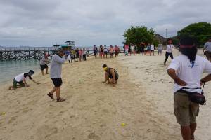 sdkt team building game komodo