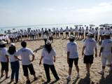 sdkt team building group pantai