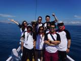 sdkt team building labuan bajo